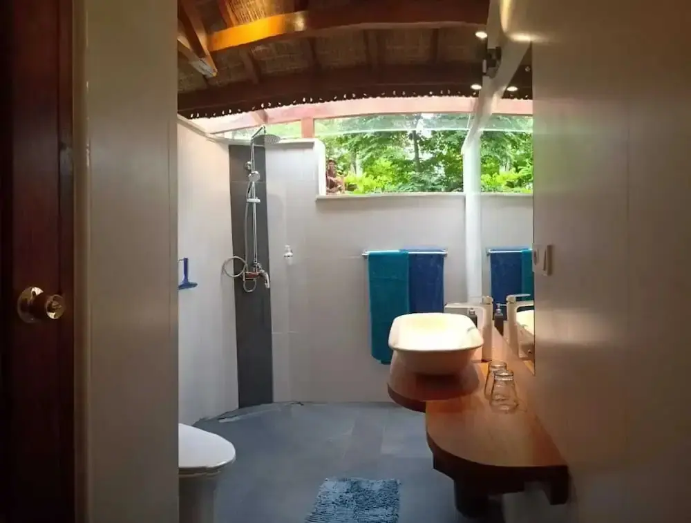 Серирит: Gunung Paradis Retreat