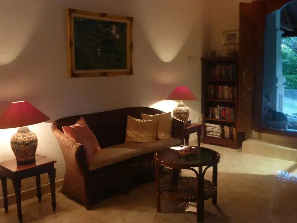 Серирит: Gunung Paradis Retreat