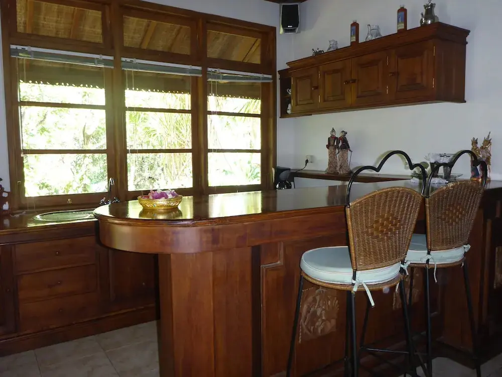 Серирит: Gunung Paradis Retreat