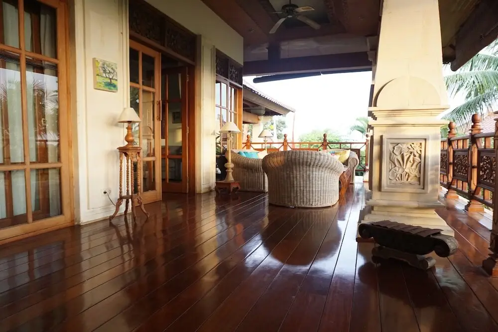 Серирит: Gunung Paradis Retreat