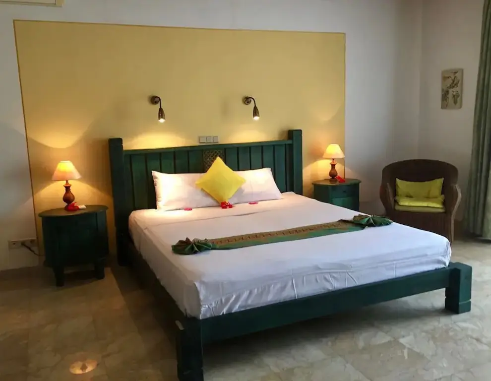 Серирит: Gunung Paradis Retreat