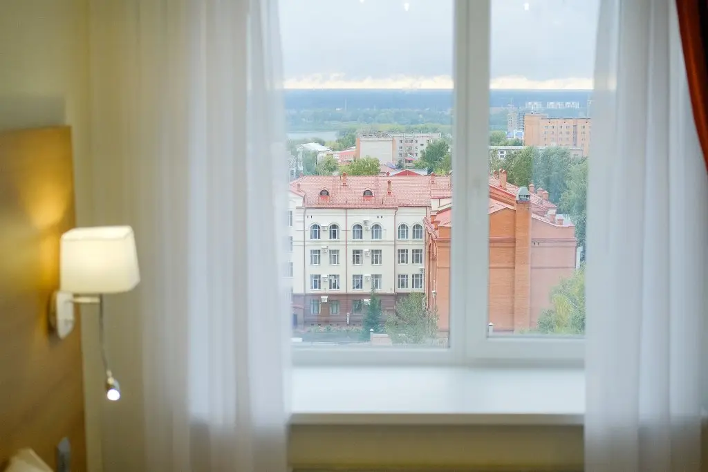 Томск: Апартаменты Петровские на Советской 90 №8