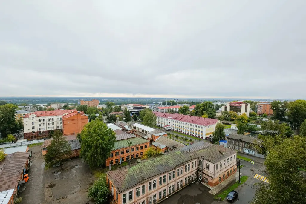 Томск: Апартаменты Петровские