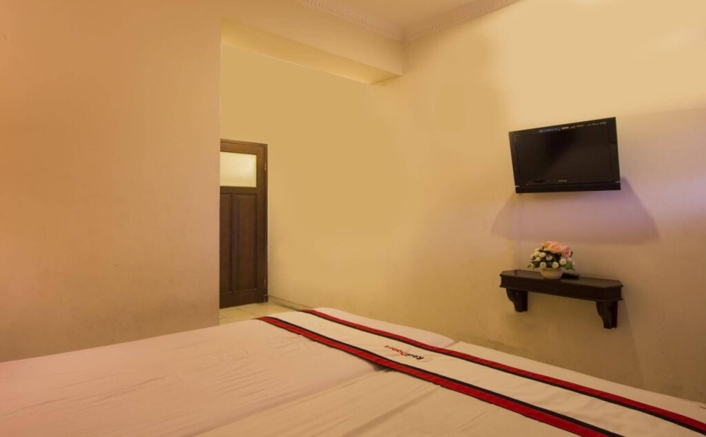 Джокьякарта: Indraloka Heritage Homestay