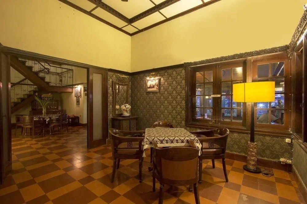 Джокьякарта: Indraloka Heritage Homestay
