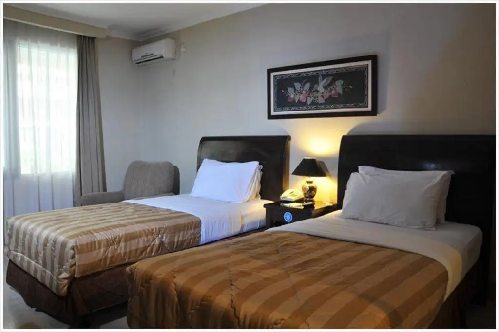 Джакарта: Sriwijaya Hotel