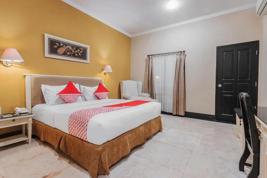 Джакарта: Sriwijaya Hotel