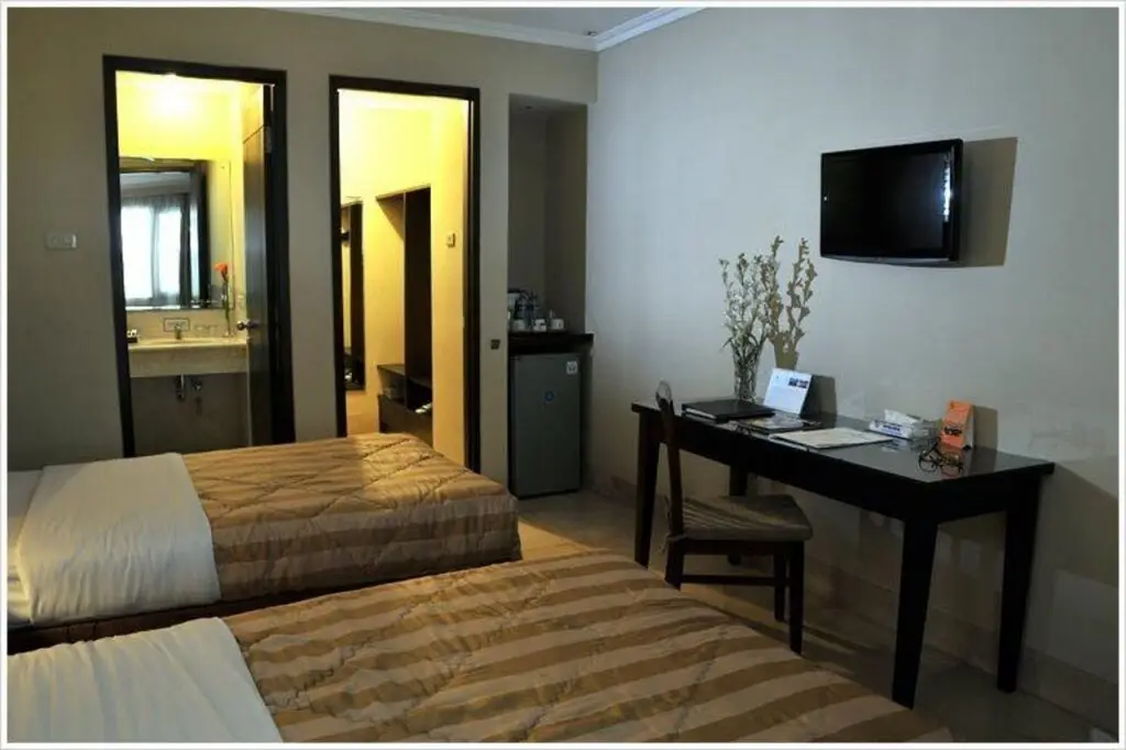 Джакарта: Sriwijaya Hotel