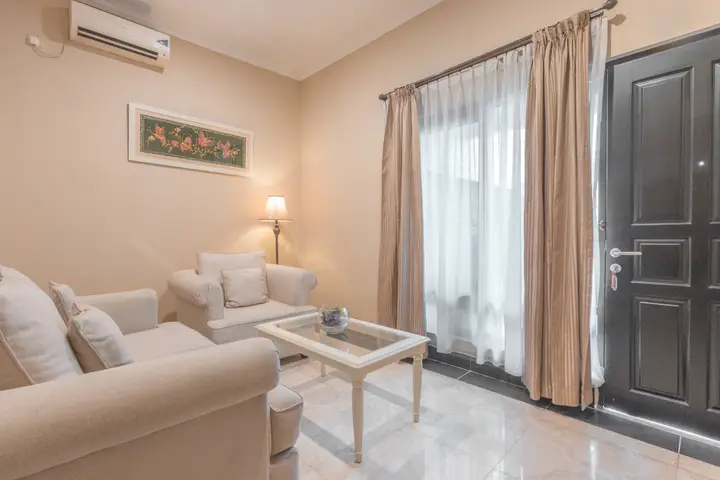 Джакарта: Sriwijaya Hotel