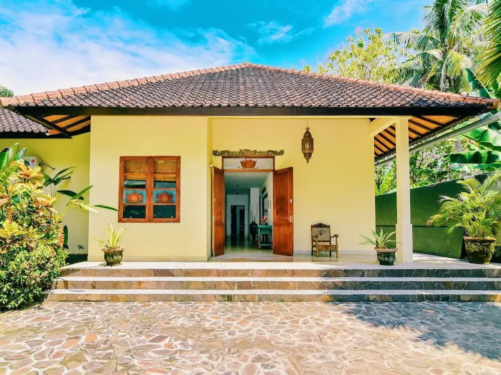 Сукасада: Villa Padma