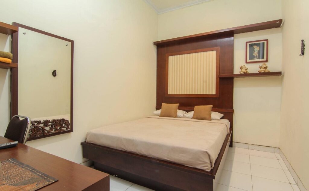 Джокьякарта: Griya Nalendra Guest House