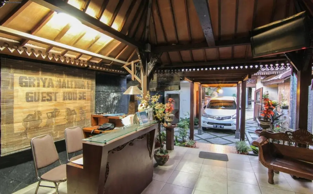 Джокьякарта: Griya Nalendra Guest House