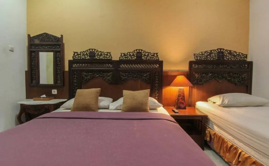 Джокьякарта: Griya Nalendra Guest House