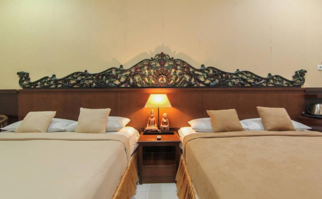 Джокьякарта: Griya Nalendra Guest House