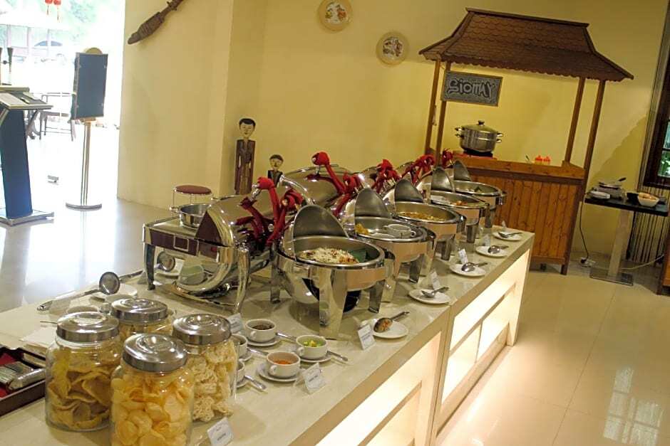 Тангеранг: Narita Classic Hotel Tangerang