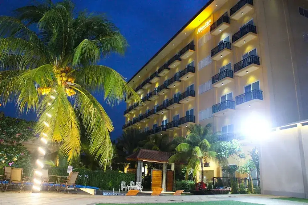 Тангеранг: Narita Classic Hotel Tangerang