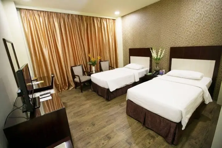 Тангеранг: Narita Classic Hotel Tangerang