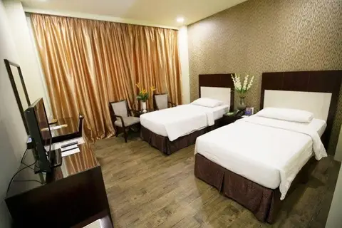 Narita Classic Hotel Tangerang — фото 1