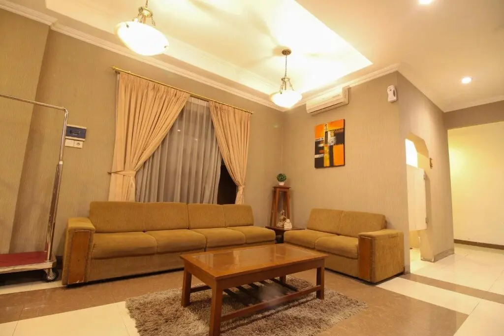 Джокьякарта: Sagan Hotel