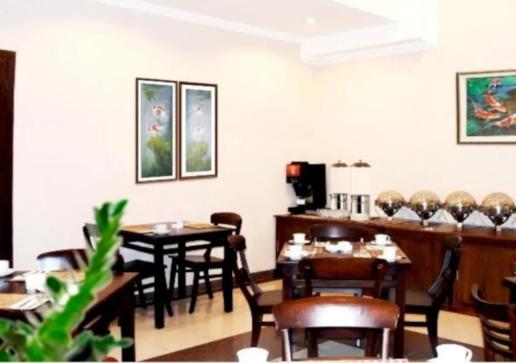 Джокьякарта: Sagan Hotel