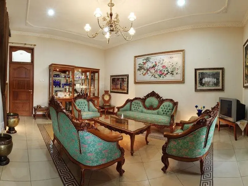 Ngaglik: Dalem Agung Palagan 99 Hotel