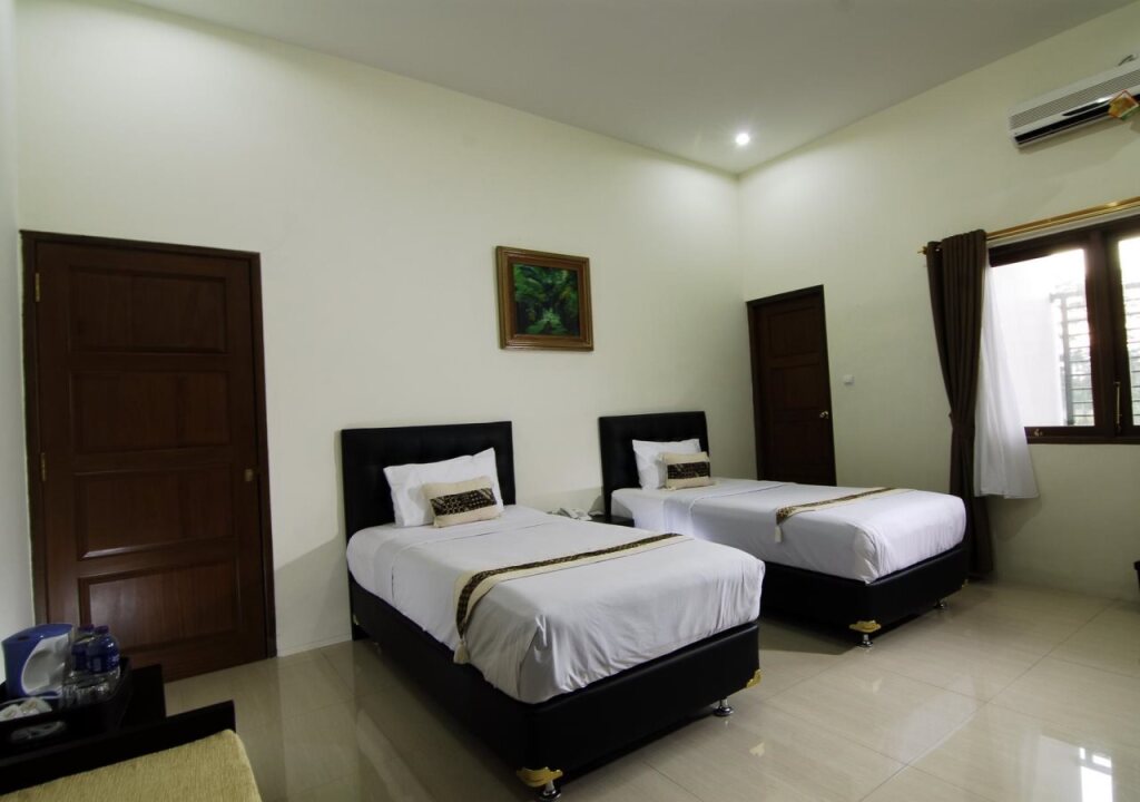 Ngaglik: Dalem Agung Palagan 99 Hotel