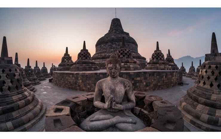 Ngaglik: Dalem Agung Palagan 99 Hotel