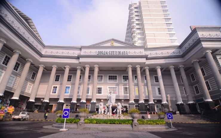 Dalem Agung Palagan 99 Hotel — фото 1