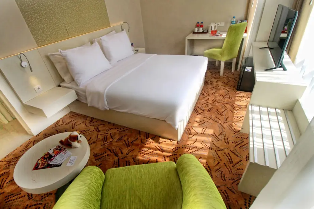 Баликпапан: Swiss-Belinn Balikpapan