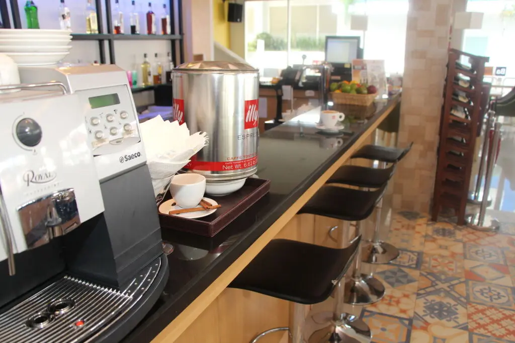 Баликпапан: Swiss-Belinn Balikpapan