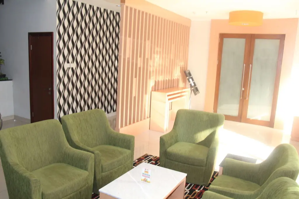 Баликпапан: Swiss-Belinn Balikpapan