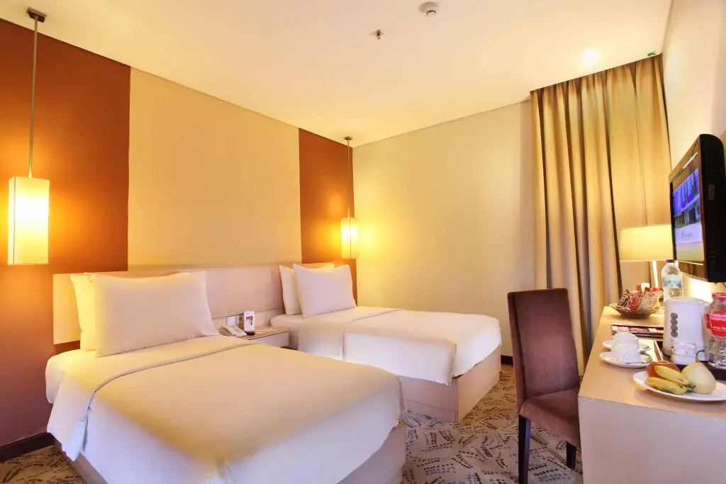 Баликпапан: Swiss-Belinn Balikpapan