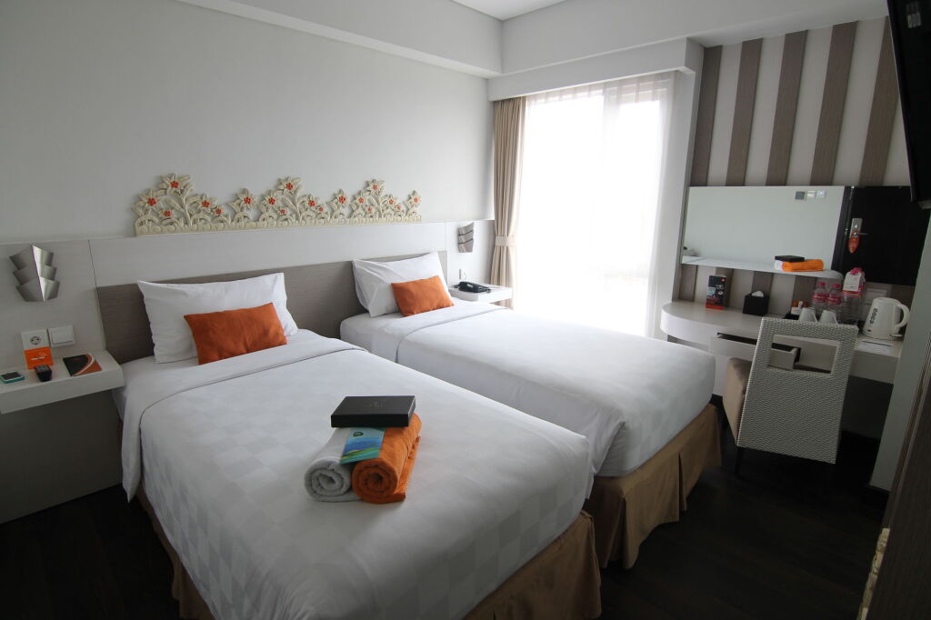 Джокьякарта: The Edelweiss Hotel Yogyakarta