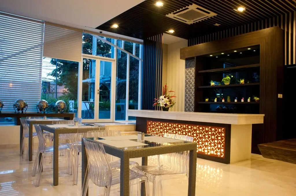Джокьякарта: The Edelweiss Hotel Yogyakarta