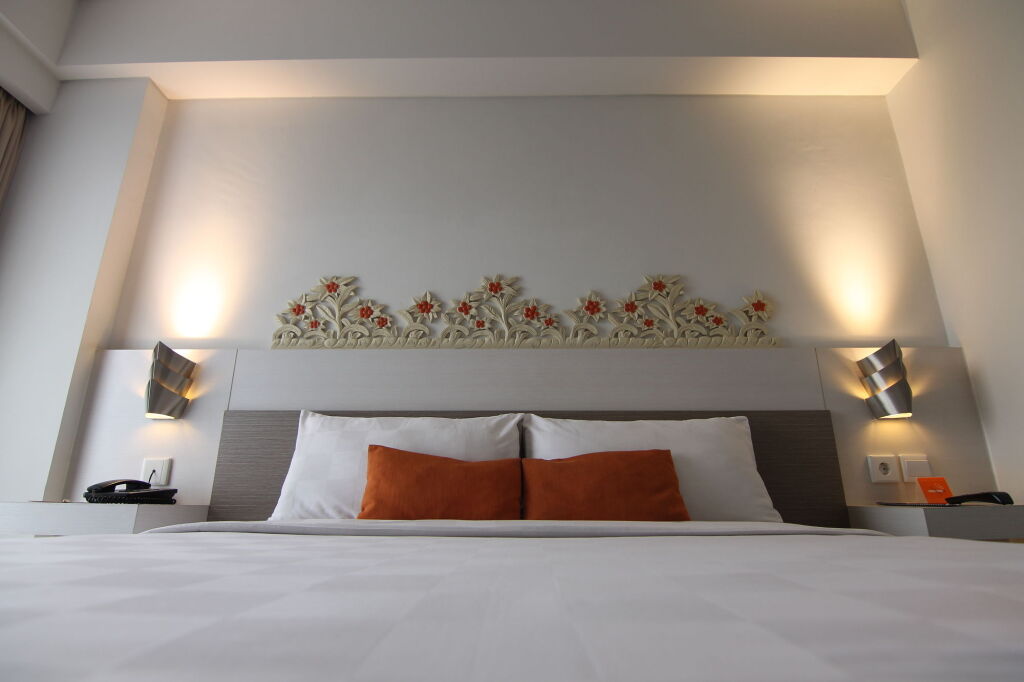Джокьякарта: The Edelweiss Hotel Yogyakarta