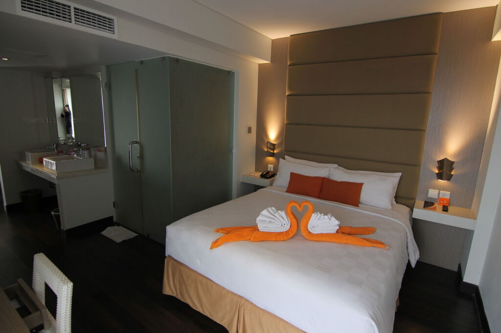 Джокьякарта: The Edelweiss Hotel Yogyakarta