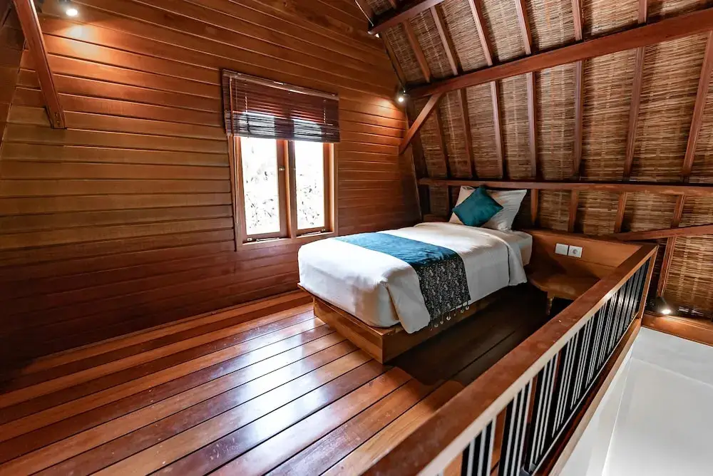 Убуд: Gunung Merta Bungalows