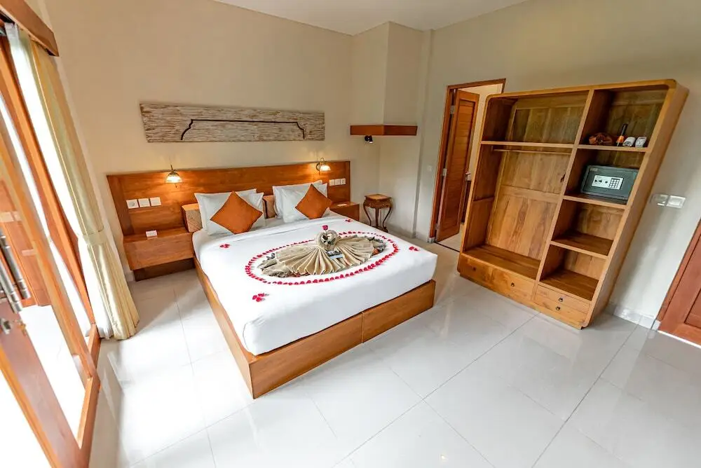 Убуд: Gunung Merta Bungalows