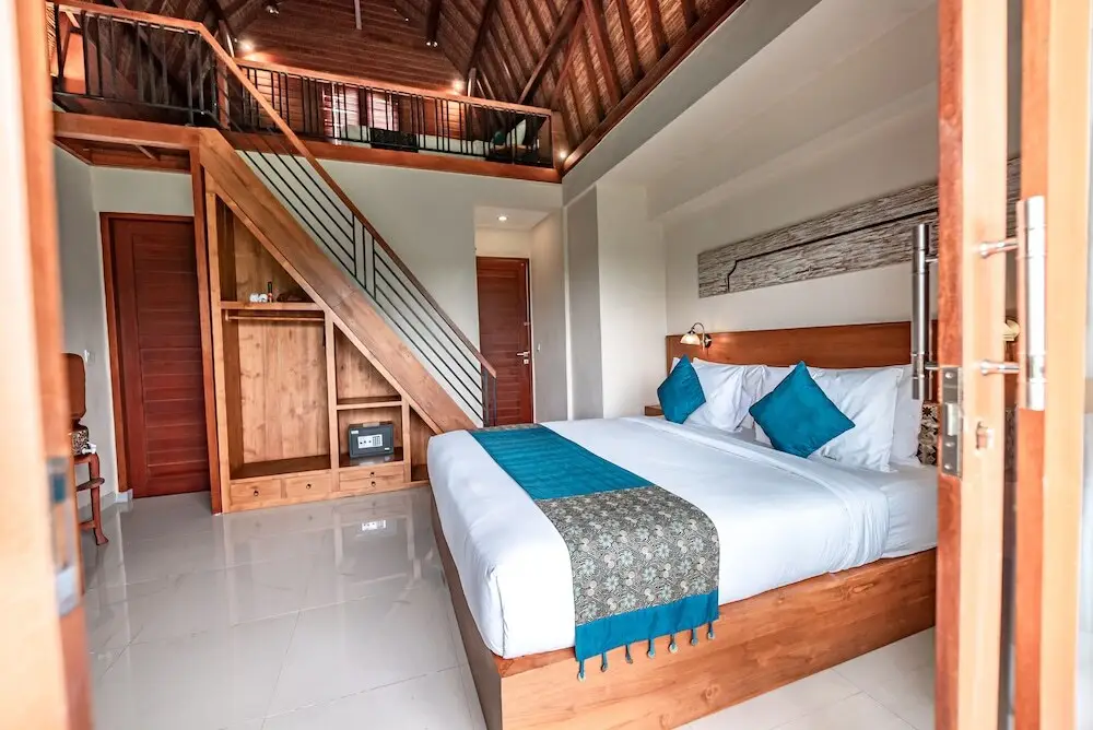 Убуд: Gunung Merta Bungalows