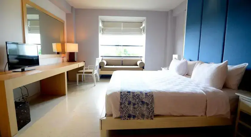Беноа: Swiss-Belhotel Bay View Villa