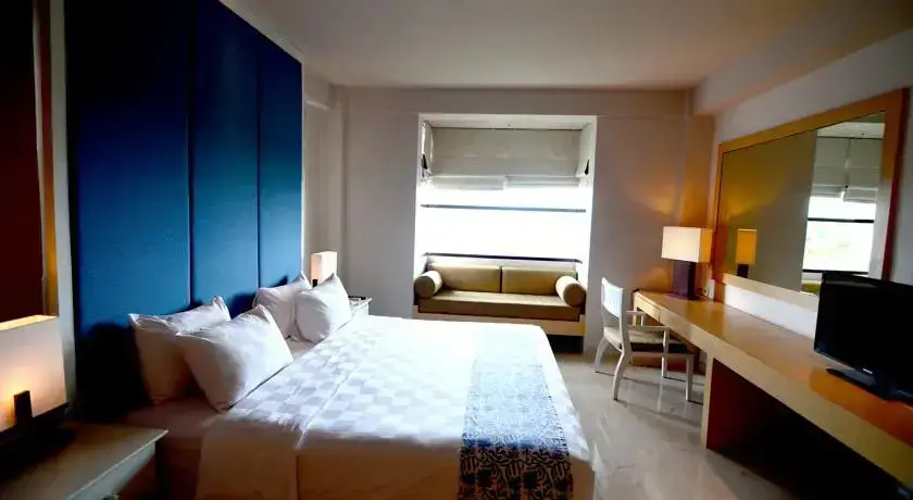 Беноа: Swiss-Belhotel Bay View Villa