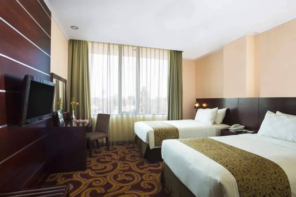 Мерауке: Swiss-Belhotel Merauke