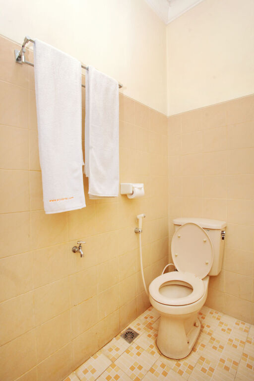 Депок: Hotel Aryuka