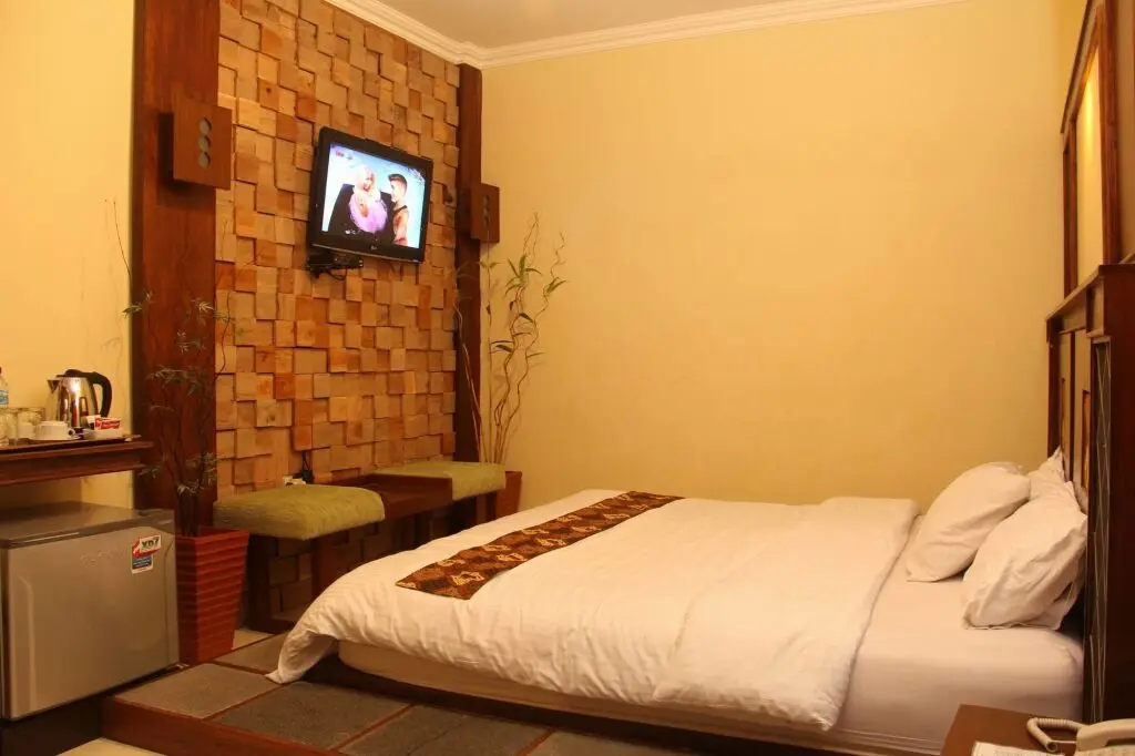 Джокьякарта: Sagan Huis Hotel