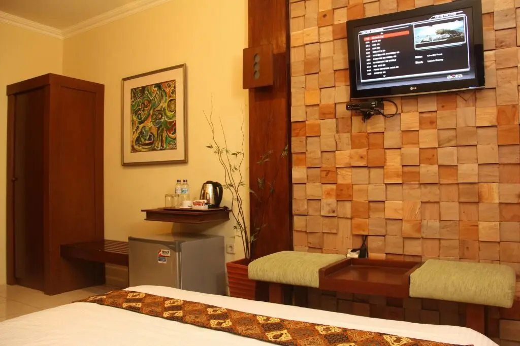 Джокьякарта: Sagan Huis Hotel