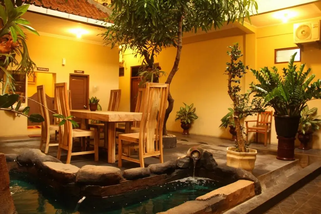 Джокьякарта: Sagan Huis Hotel