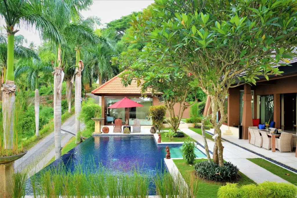 Матарам: Villa Tiara Lombok Island