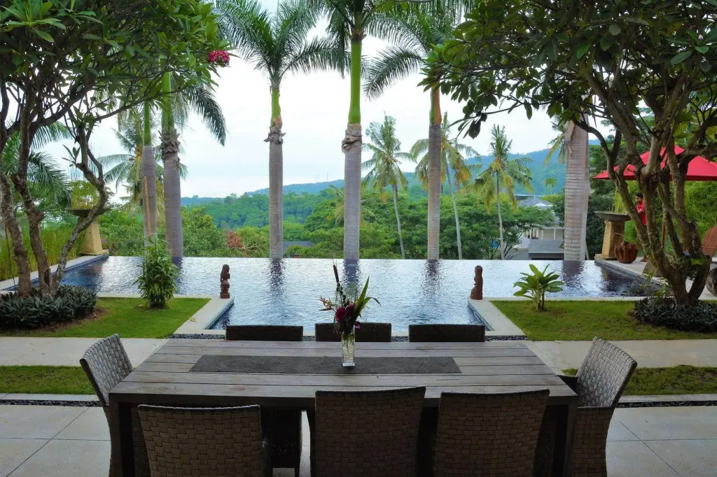 Матарам: Villa Tiara Lombok Island
