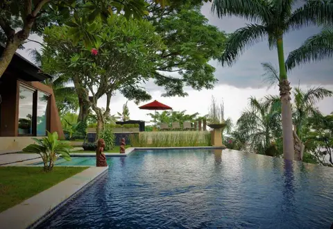 Villa Tiara Lombok Island — фото 1
