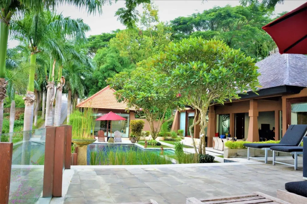Матарам: Villa Tiara Lombok Island